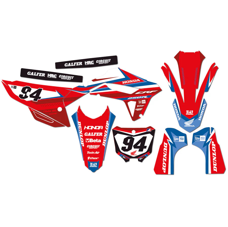 KIT DÉCO HONDA