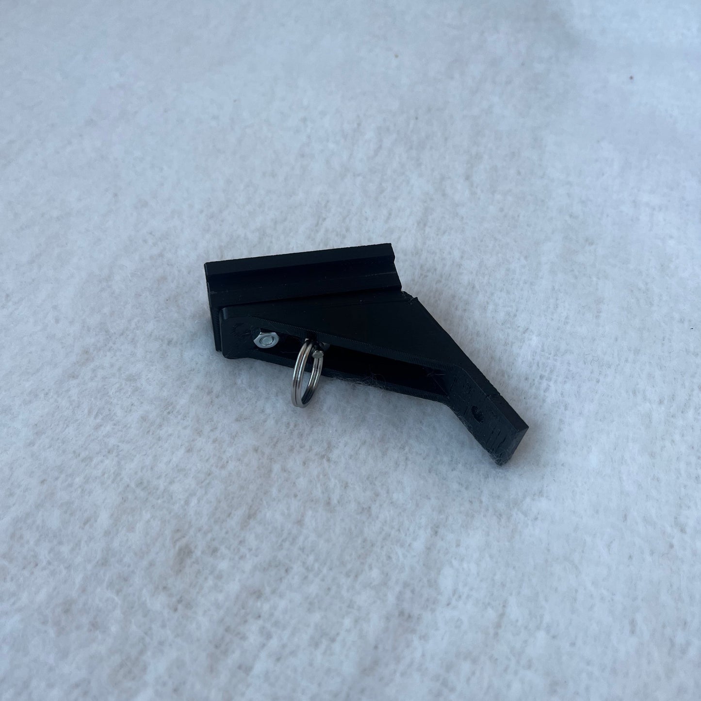 Support de plaque amovible