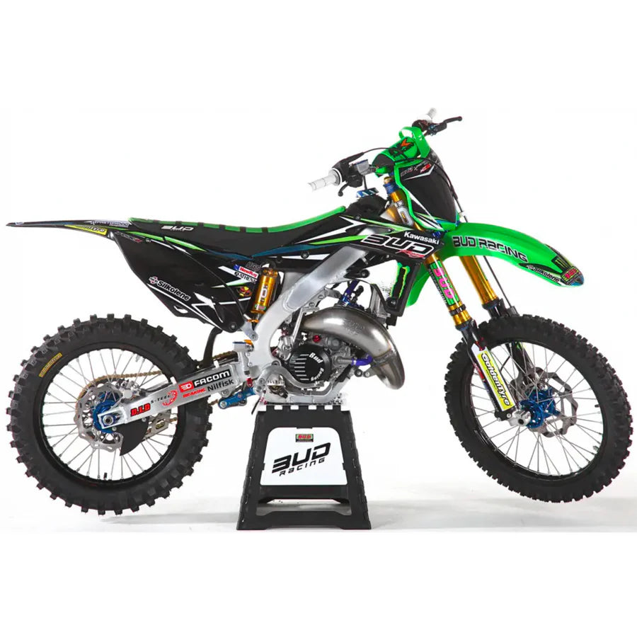 KIT DÉCO SEMI-PERSO KAWASAKI