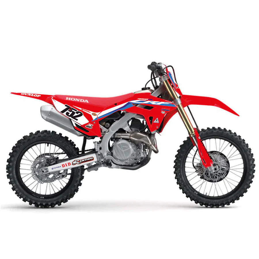 KIT DÉCO HONDA