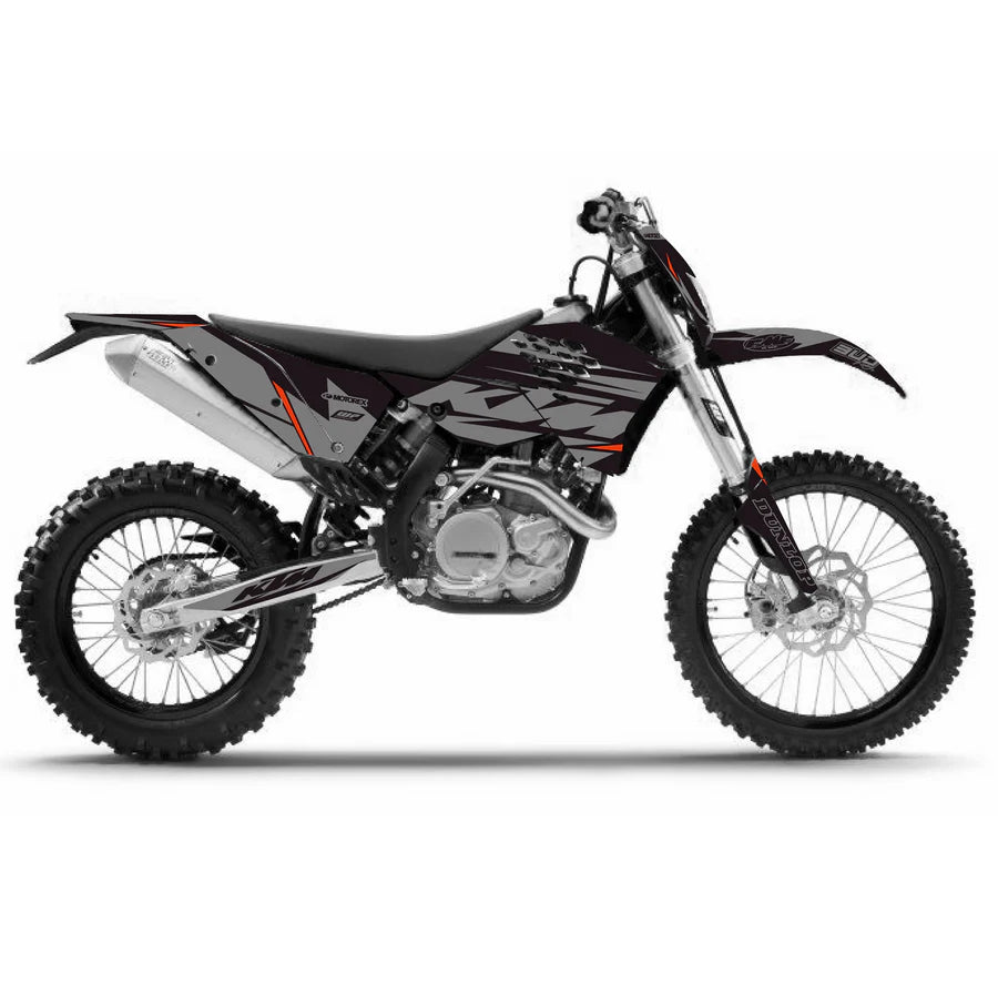 KIT DÉCO SEMI-PERSO KTM