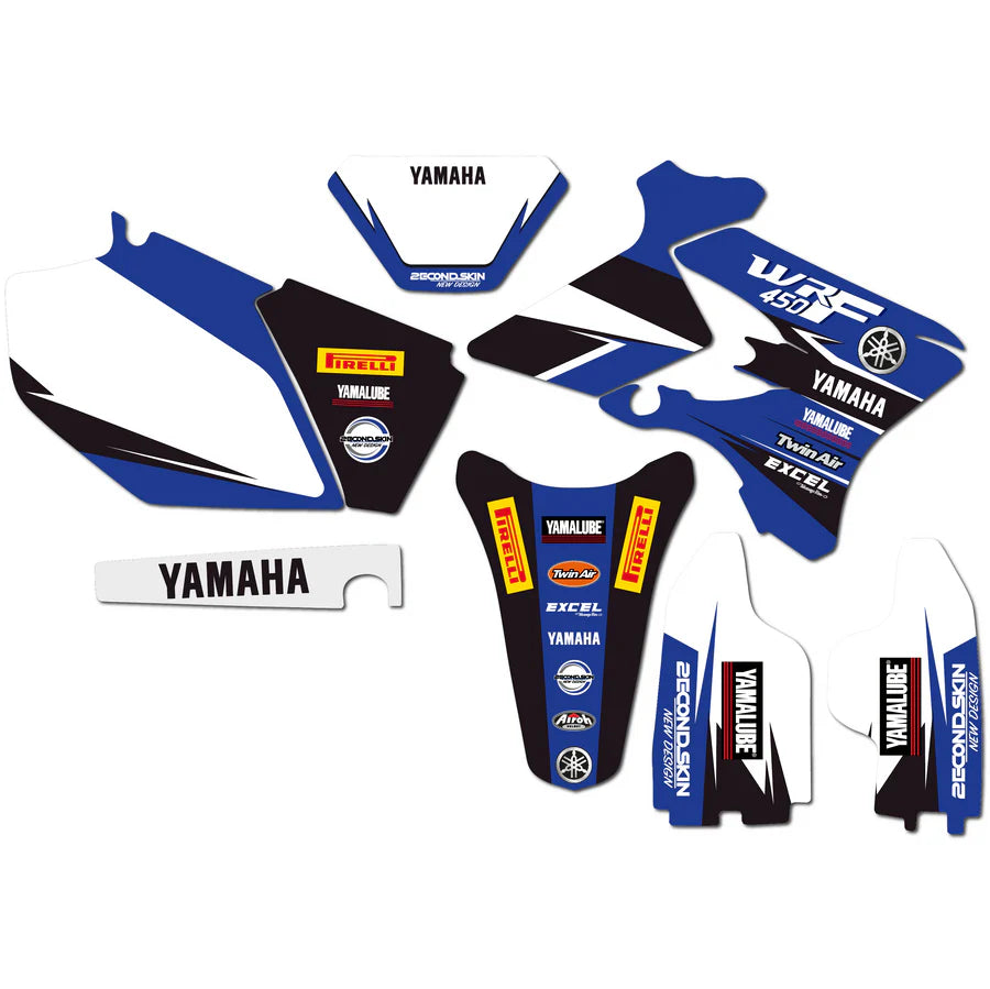 KIT DÉCO YAMAHA