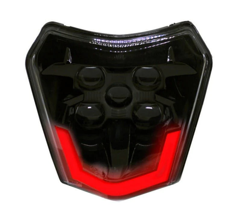 Phare Avant Teinté LED V2