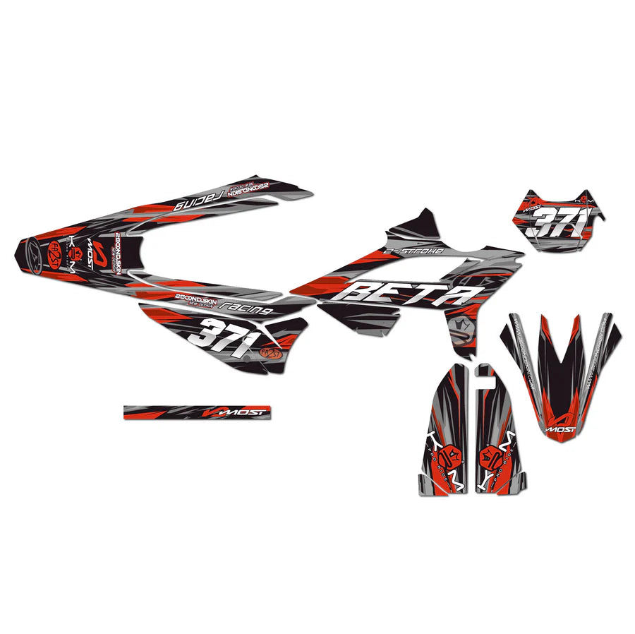 KIT DÉCO BETA RR