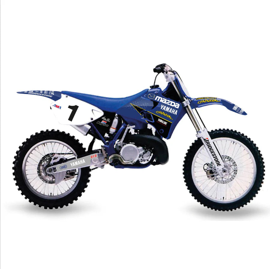 KIT DÉCO YAMAHA