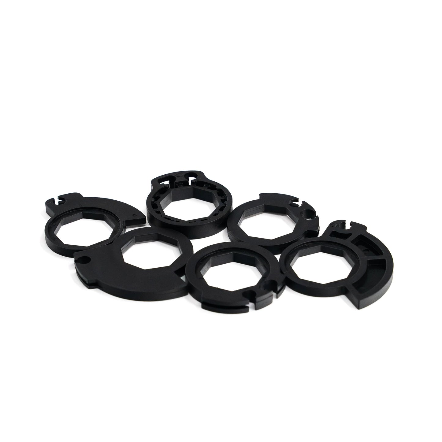 Poignées Half Waffle Lock-On