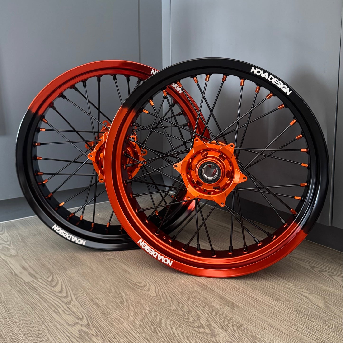 JANTES SUPERMOTARD 24H KTM / HUSQVARNA