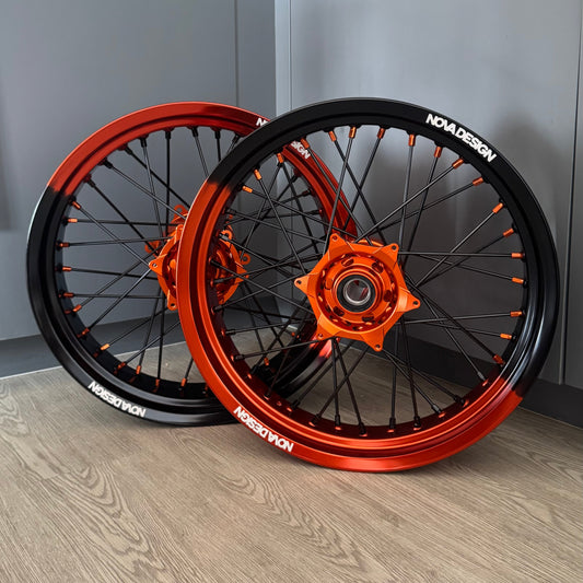 JANTES SUPERMOTARD 24H KTM / HUSQVARNA