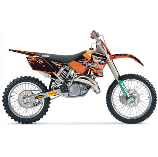 KIT DÉCO KTM FACTORY