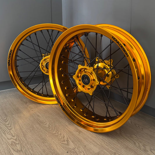 JANTES SUPERMOTARD 24H KTM / HUSQVARNA