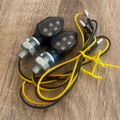 2X Clignotants Supermotard LED