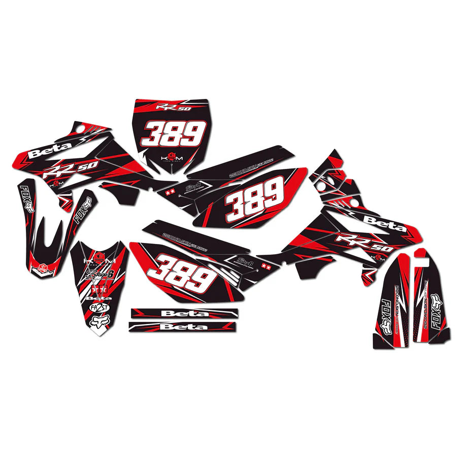KIT DÉCO BETA RR