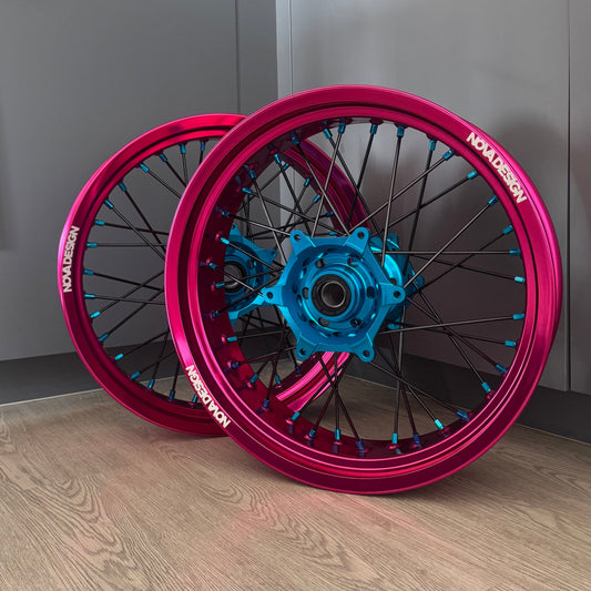 JANTES SUPERMOTARD 24H KTM / HUSQVARNA