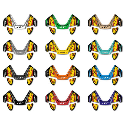 KIT DÉCO CARTOUCHE D'ÉCHAPPEMENT