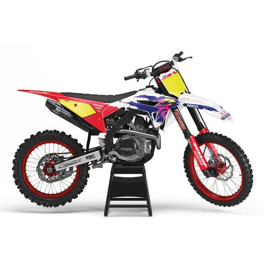 KIT DÉCO HONDA
