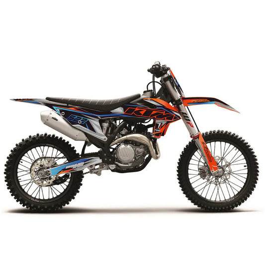 KIT DÉCO SEMI-PERSO KTM