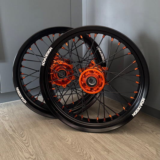 JANTES SUPERMOTARD 24H KTM / HUSQVARNA