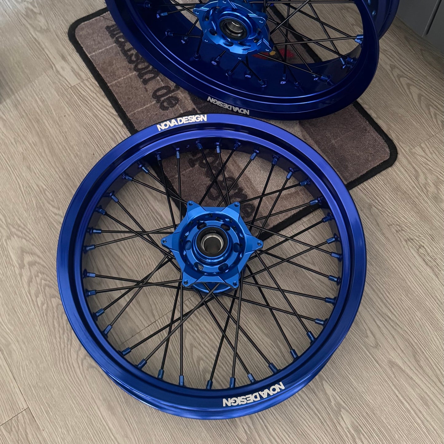 JANTES SUPERMOTARD 24H KTM / HUSQVARNA