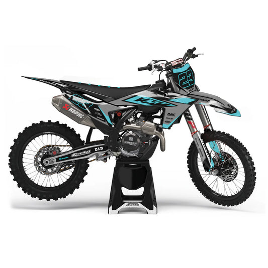 KIT DÉCO SEMI-PERSO KTM