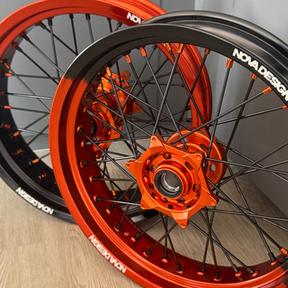 JANTES SUPERMOTARD 24H KTM / HUSQVARNA