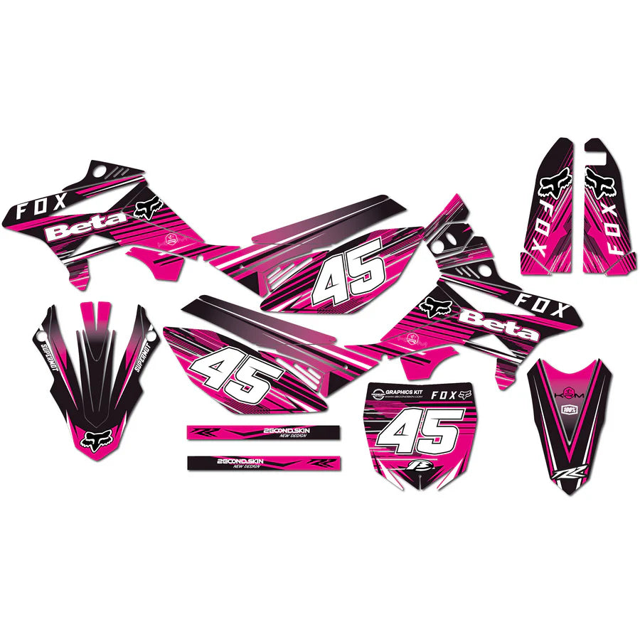KIT DÉCO BETA RR