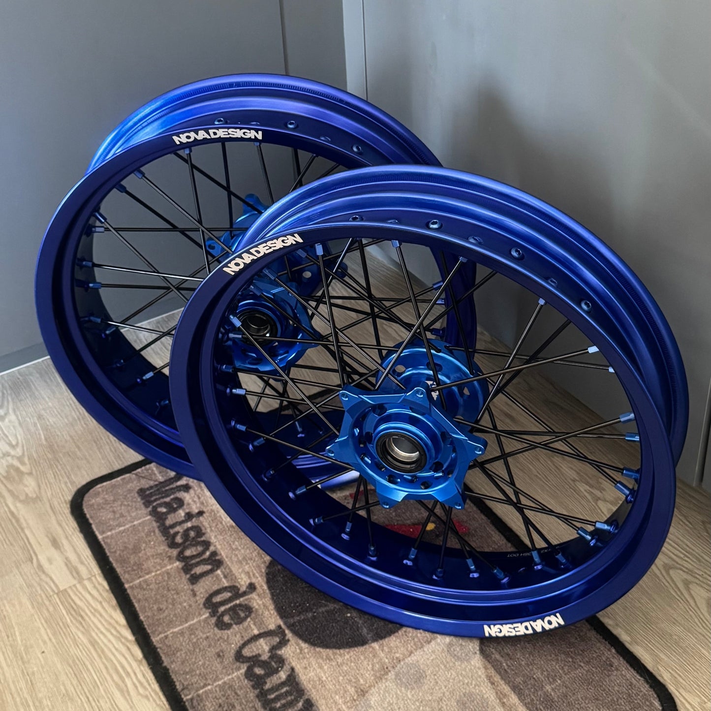 JANTES SUPERMOTARD 24H KTM / HUSQVARNA