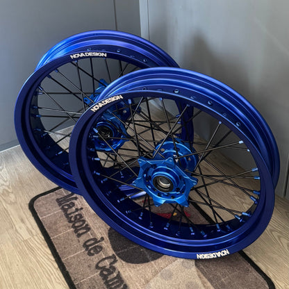 JANTES SUPERMOTARD 24H KTM / HUSQVARNA