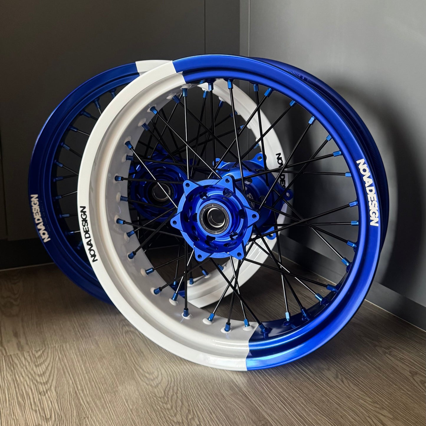 JANTES SUPERMOTARD 24H KTM / HUSQVARNA