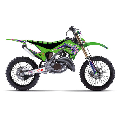 KIT DÉCO SEMI-PERSO KAWASAKI