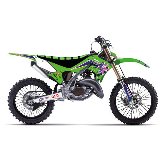 KIT DÉCO SEMI-PERSO KAWASAKI