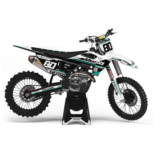 KIT DÉCO SEMI-PERSO COMPETITION HUSQVARNA