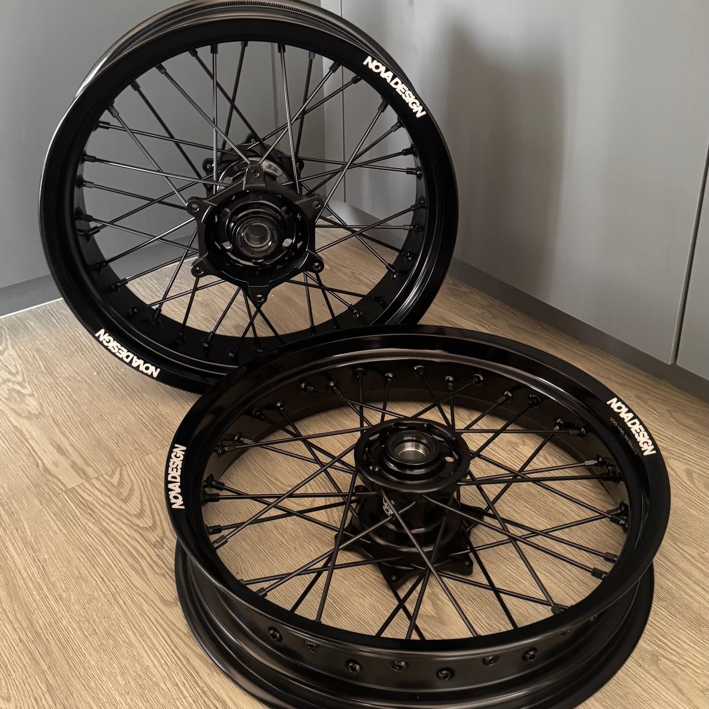 JANTES SUPERMOTARD 24H KTM / HUSQVARNA