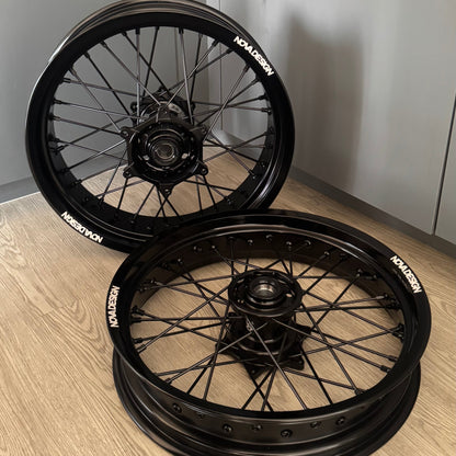 JANTES SUPERMOTARD 24H KTM / HUSQVARNA