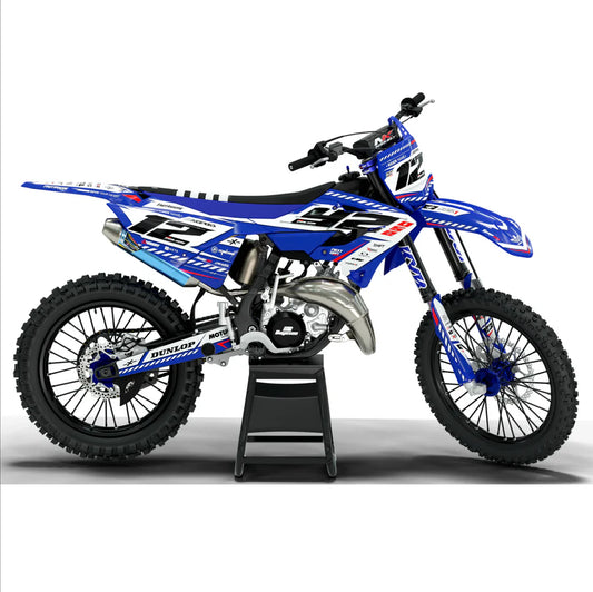 KIT DÉCO SEMI-PERSO YAMAHA