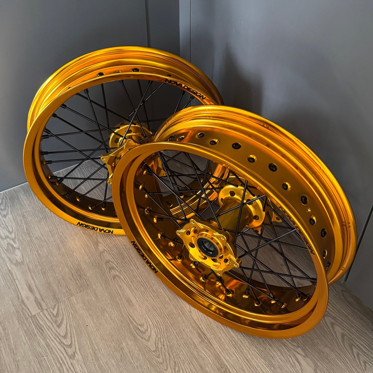 JANTES SUPERMOTARD 24H KTM / HUSQVARNA