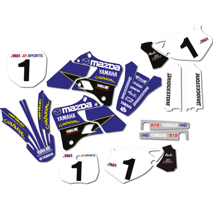 KIT DÉCO YAMAHA