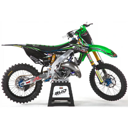 KIT DÉCO SEMI-PERSO KAWASAKI