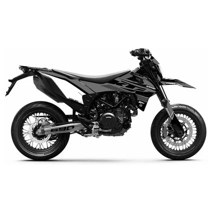 KIT DÉCO SEMI-PERSO KTM SMCR
