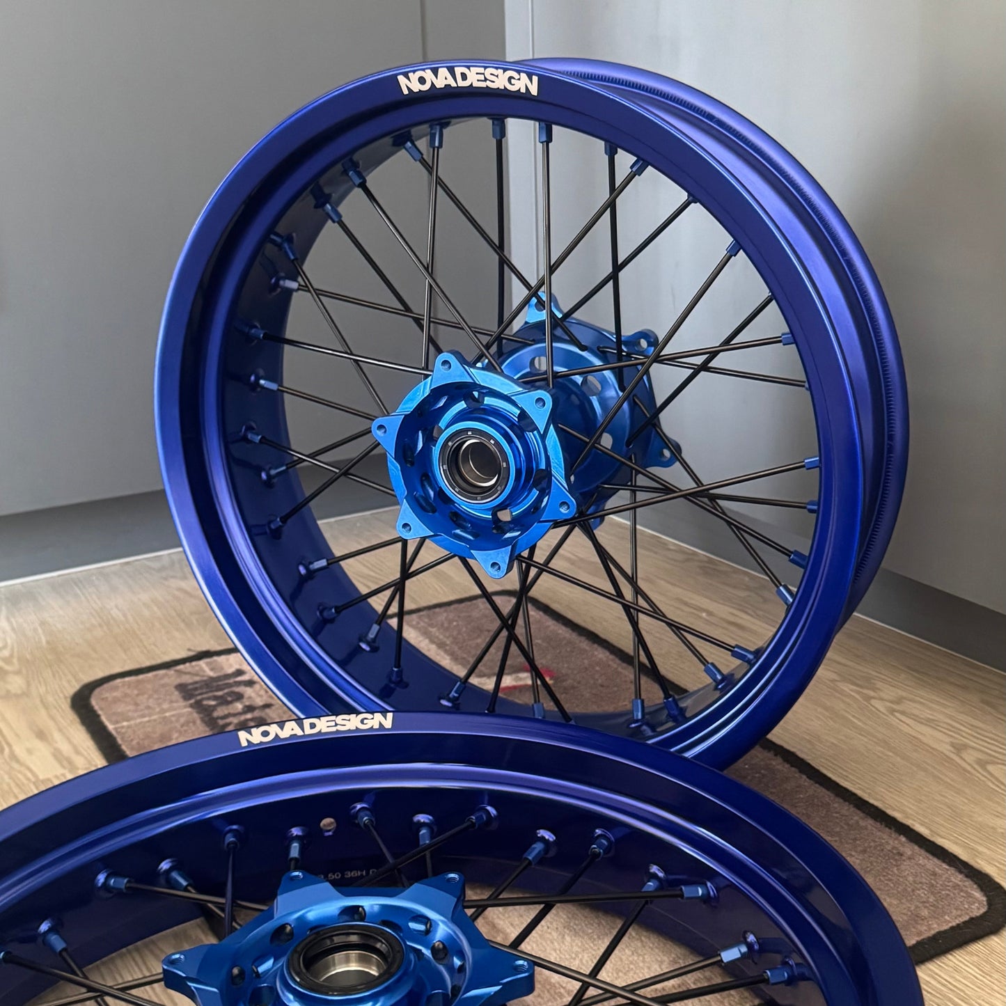 JANTES SUPERMOTARD 24H KTM / HUSQVARNA