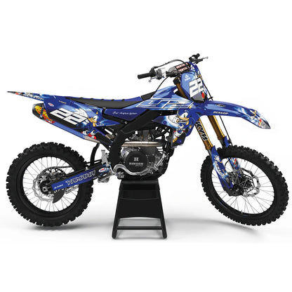 KIT DÉCO SEMI-PERSO YAMAHA SONIC