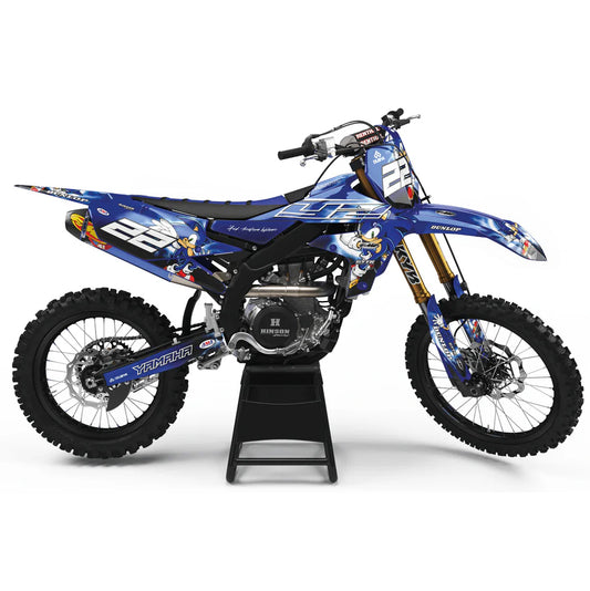 KIT DÉCO SEMI-PERSO YAMAHA SONIC