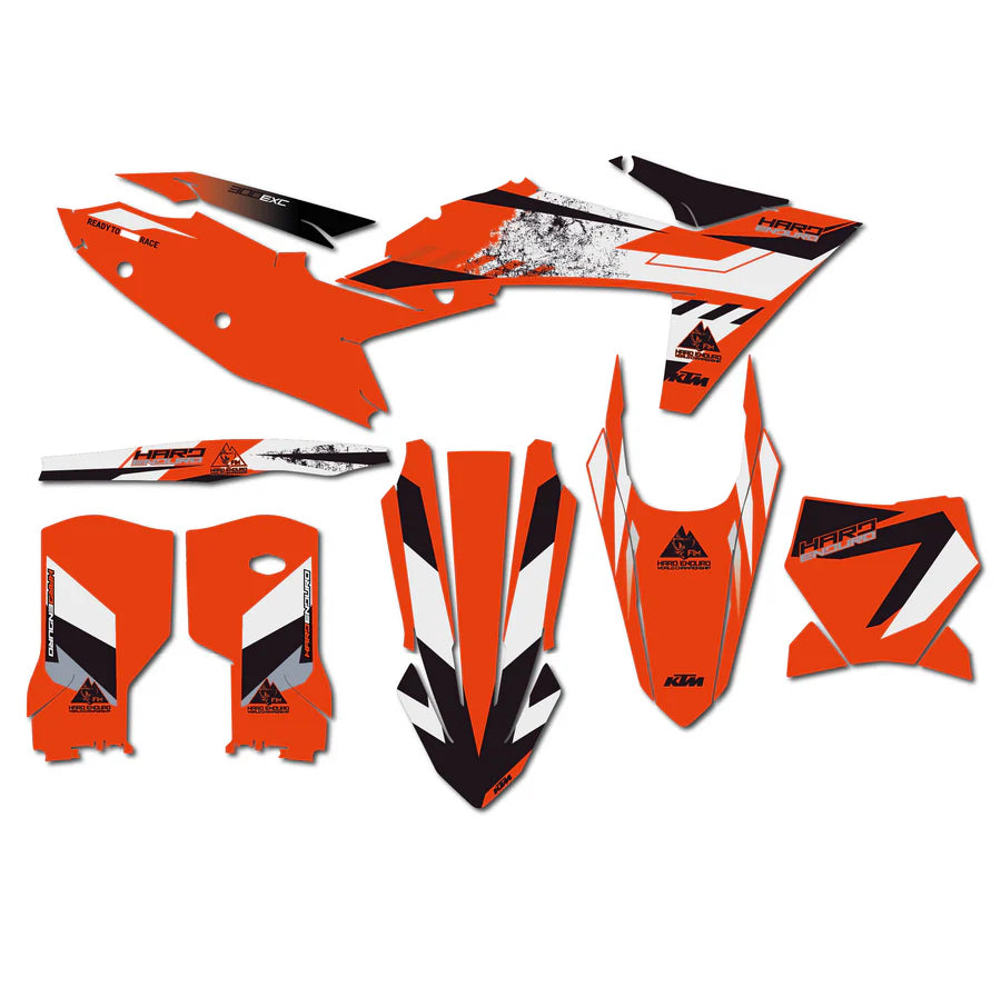 KIT DÉCO KTM