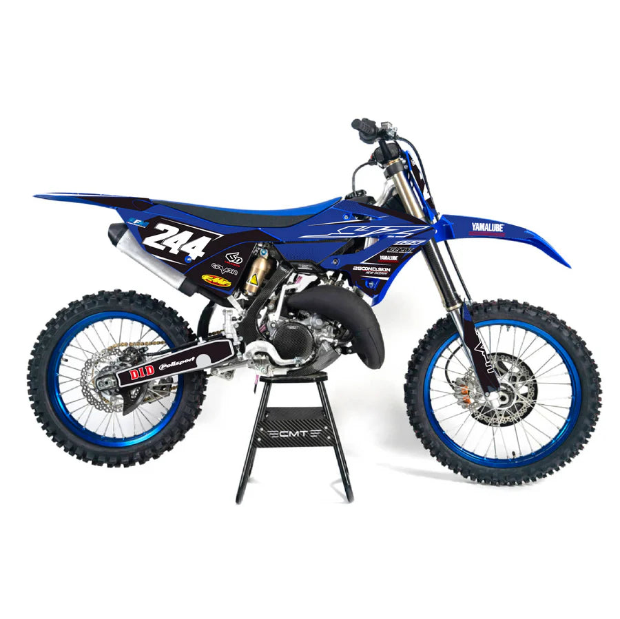 KIT DÉCO SEMI-PERSO YAMAHA