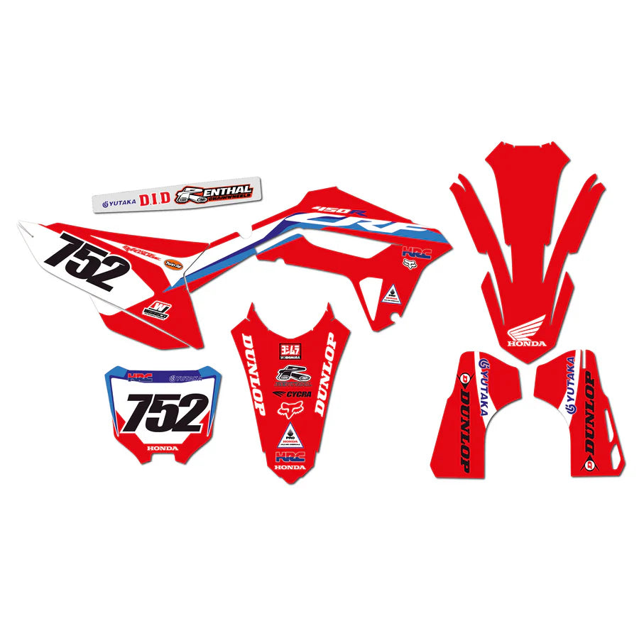 KIT DÉCO HONDA