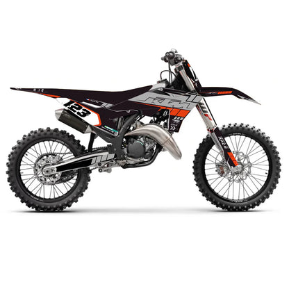 KIT DÉCO SEMI-PERSO KTM