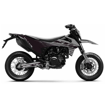 KIT DÉCO SEMI-PERSO KTM SMCR