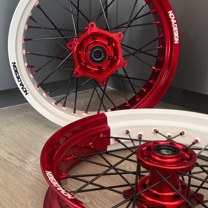 JANTES SUPERMOTARD 24H KTM / HUSQVARNA