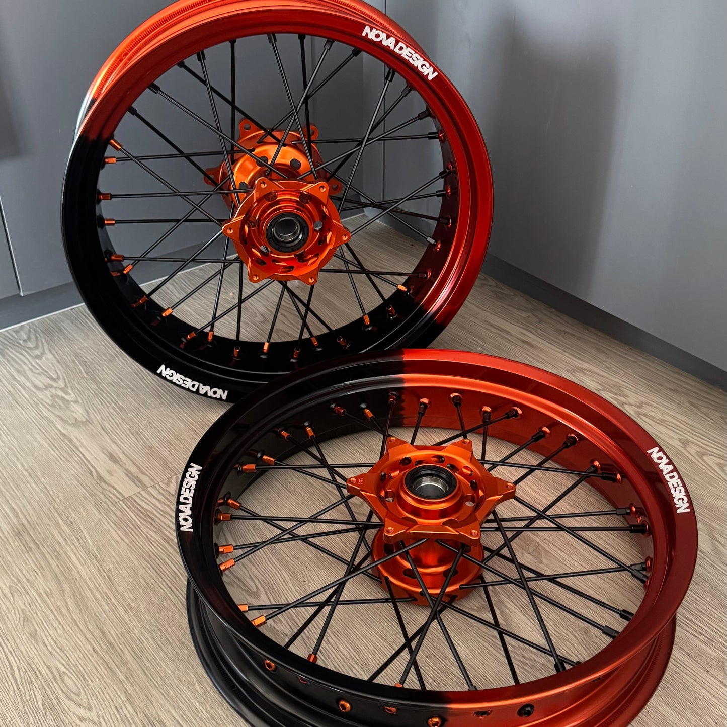 JANTES SUPERMOTARD 24H KTM / HUSQVARNA