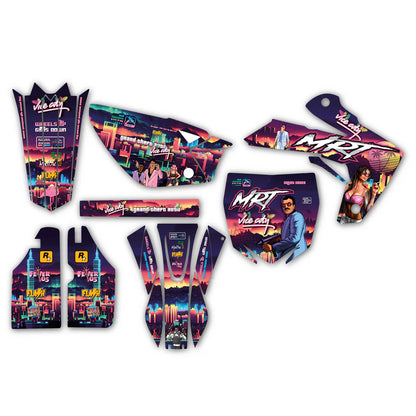 KIT DÉCO RIEJU MRT