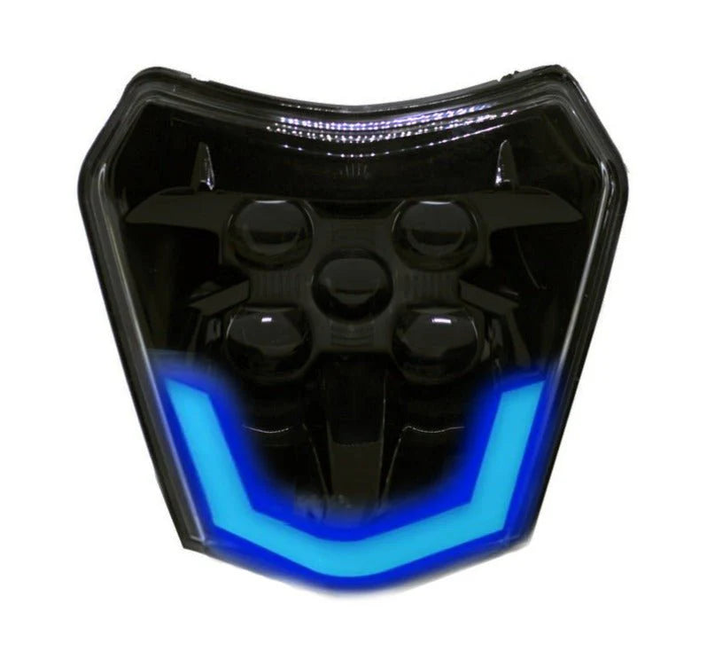 Phare Avant Teinté LED V2